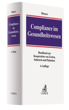 Dieners | Compliance im Gesundheitswesen | Buch | 978-3-406-65692-7 | sack.de