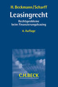 Beckmann |  Leasingrecht | Buch |  Sack Fachmedien