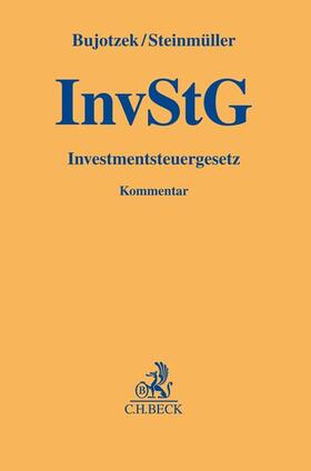 Bujotzek / Steinmüller |  Investmentsteuergesetz:InvStG | Buch |  Sack Fachmedien