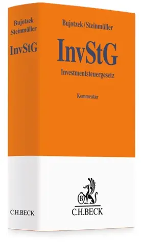 Bujotzek / Steinmüller |  Investmentsteuergesetz: InvStG | Buch |  Sack Fachmedien