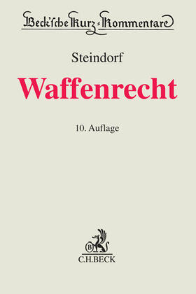 Steindorf | Waffenrecht | Buch | 978-3-406-65843-3 | sack.de