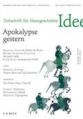 Dutt / Staub |  Zeitschrift für Ideengeschichte Heft VIII/1 Frühjahr 2014 | Buch |  Sack Fachmedien