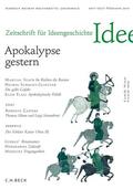Dutt / Staub |  Zeitschrift für Ideengeschichte Heft VIII/1 Frühjahr 2014 | eBook | Sack Fachmedien
