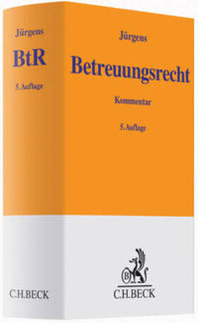 Jürgens | Betreuungsrecht | Buch | 978-3-406-65906-5 | sack.de