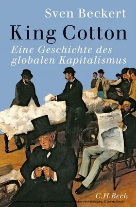 Beckert |  King Cotton | eBook | Sack Fachmedien