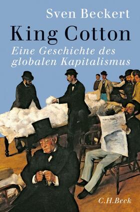 Beckert | King Cotton | E-Book | sack.de