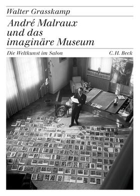Grasskamp |  Grasskamp, W: André Malraux und das imaginäre Museum | Buch |  Sack Fachmedien