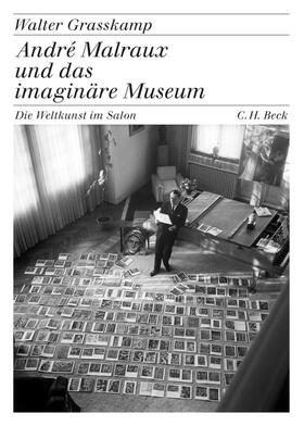 Grasskamp |  André Malraux und das imaginäre Museum | eBook | Sack Fachmedien