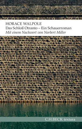 Walpole |  Das Schloss Otranto | Buch |  Sack Fachmedien