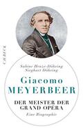 Henze-Döhring / Döhring |  Giacomo Meyerbeer | Buch |  Sack Fachmedien