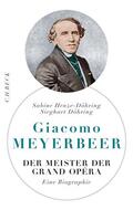 Henze-Döhring / Döhring |  Giacomo Meyerbeer | eBook | Sack Fachmedien