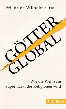 Graf | Götter global | Buch | 978-3-406-66023-8 | www.sack.de