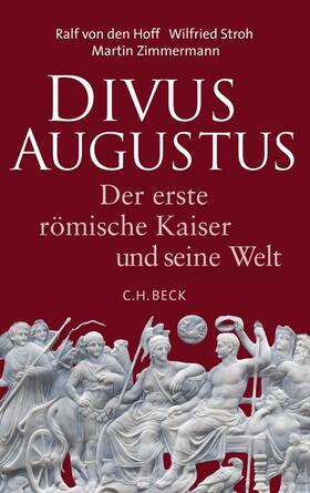 Hoff / Stroh / Zimmermann | Divus Augustus | Buch | sack.de