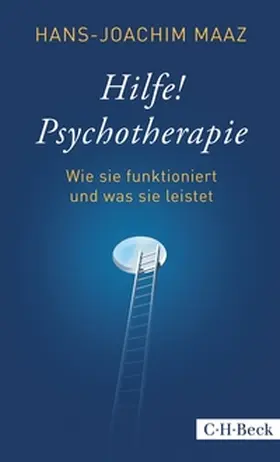 Maaz |  Hilfe! Psychotherapie | Buch |  Sack Fachmedien