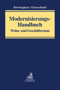 Börstinghaus / Eisenschmid / Esser |  Modernisierungs-Handbuch | Buch |  Sack Fachmedien