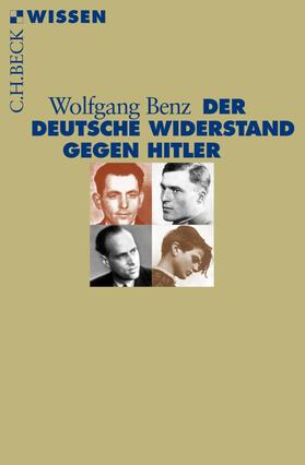 Benz |  Der deutsche Widerstand gegen Hitler | eBook | Sack Fachmedien