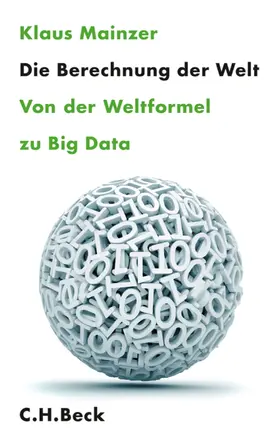Mainzer |  Die Berechnung der Welt | eBook | Sack Fachmedien
