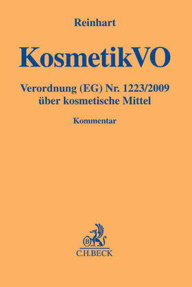 Reinhart | KosmetikVO | Buch | 978-3-406-66147-1 | sack.de