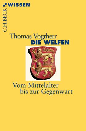 Vogtherr |  Die Welfen | eBook | Sack Fachmedien