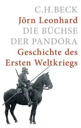 Leonhard | Die Büchse der Pandora | Buch | 978-3-406-66191-4 | www.sack.de