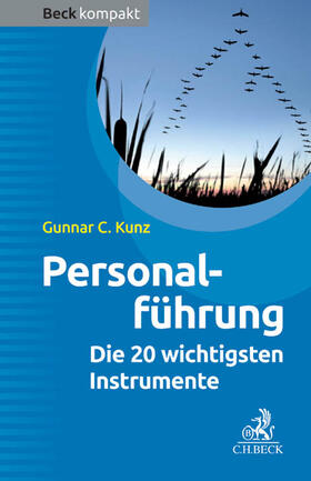 Kunz | Personalführung | Buch | 978-3-406-66212-6 | sack.de