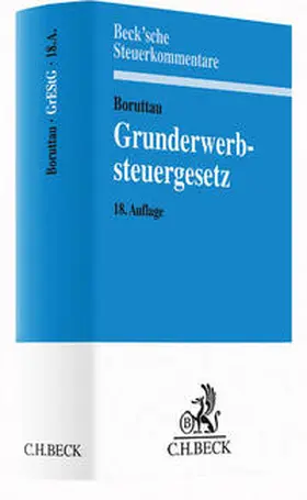 Fischer / Loose / Meßbacher-Hönsch | Grunderwerbsteuergesetz | Buch | 978-3-406-66289-8 | sack.de