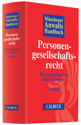 Gummert | Münchener Anwaltshandbuch Personengesellschaftsrecht | Buch | 978-3-406-66293-5 | sack.de