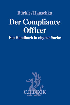 Bürkle / Hauschka | Compliance Officer | Buch | 978-3-406-66298-0 | sack.de