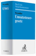 Weymüller |  Umsatzsteuergesetz | Buch |  Sack Fachmedien