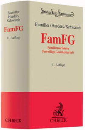 Bumiller / Harders / Schwamb | FamFG | Buch | 978-3-406-66572-1 | sack.de