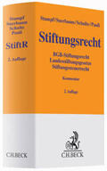 Stumpf / Suerbaum / Schulte |  Stiftungsrecht | Buch |  Sack Fachmedien