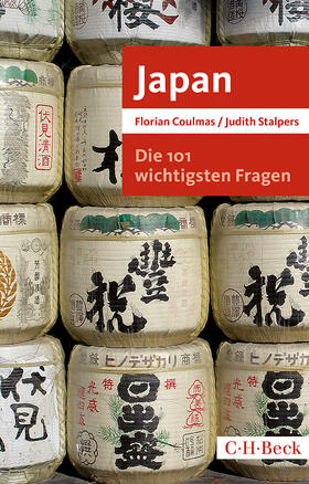 Coulmas / Stalpers | Die 101 wichtigsten Fragen: Japan | Buch | 978-3-406-66599-8 | sack.de