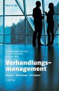 Bühring-Uhle / Eidenmüller / Nelle |  Verhandlungsmanagement | eBook | Sack Fachmedien