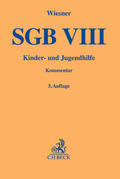 Wiesner |  SGB VIII | Buch |  Sack Fachmedien