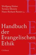 Huber / Meireis / Reuter |  Handbuch der Evangelischen Ethik | Buch |  Sack Fachmedien