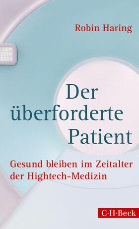 Haring |  Der überforderte Patient | eBook | Sack Fachmedien