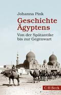 Pink |  Geschichte Ägyptens | Buch |  Sack Fachmedien