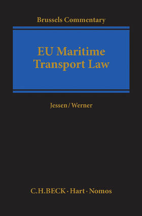 Jessen / Werner | EU Maritime Transport Law | Buch | 978-3-406-66718-3 | sack.de
