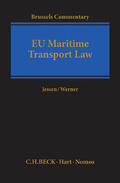 Jessen / Werner |  EU Maritime Transport Law | Buch |  Sack Fachmedien