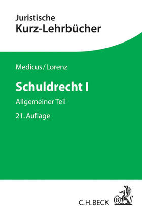 Medicus / Lorenz | Schuldrecht I | Buch | 978-3-406-66736-7 | sack.de