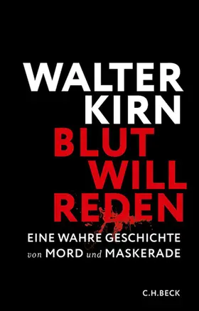 Kirn |  Blut will reden | eBook | Sack Fachmedien