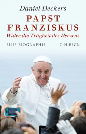 Deckers |  Papst Franziskus | Buch |  Sack Fachmedien