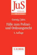 Gornig / Jahn |  Gornig, G: Fälle zum Polizei- und Ordnungsrecht | Buch |  Sack Fachmedien