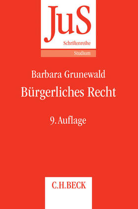 Grunewald | Bürgerliches Recht | Buch | 978-3-406-66780-0 | sack.de