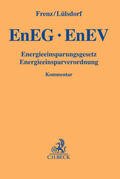 Frenz / Lülsdorf |  EnEG, EnEV | Buch |  Sack Fachmedien
