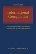 Busekist |  International Compliance | Buch |  Sack Fachmedien