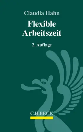 Hahn |  Flexible Arbeitszeit | Buch |  Sack Fachmedien