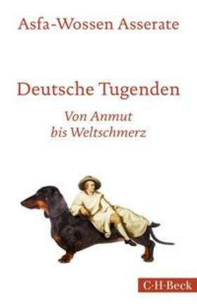 Asserate | Deutsche Tugenden | Buch | 978-3-406-66883-8 | sack.de