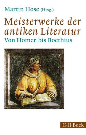 Hose |  Meisterwerke der antiken Literatur | Buch |  Sack Fachmedien