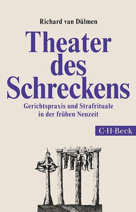 Dülmen |  Theater des Schreckens | Buch |  Sack Fachmedien